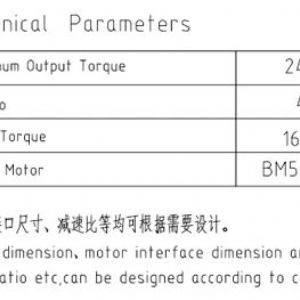 卷?yè)P減速機JQL460