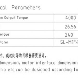 卷?yè)P減速機JQL127A