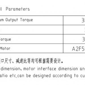 卷?yè)P減速機JQZ150