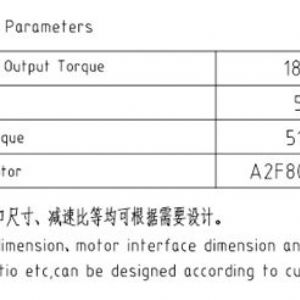 卷?yè)P減速機JQL320A